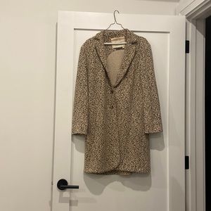 Cartonnier Anthropolgie coat